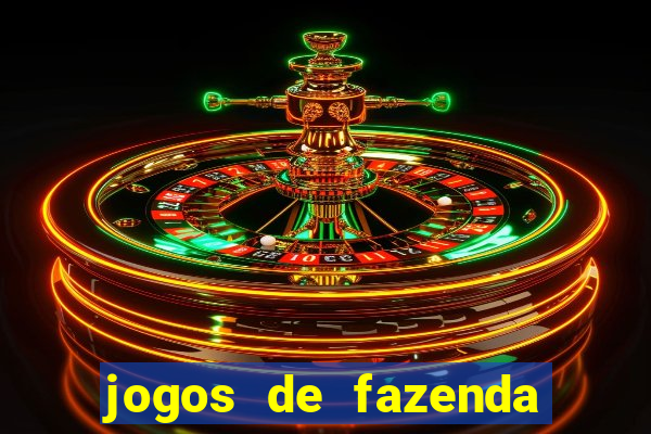 jogos de fazenda para pc